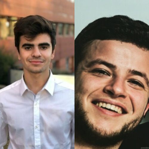 Team members. About us